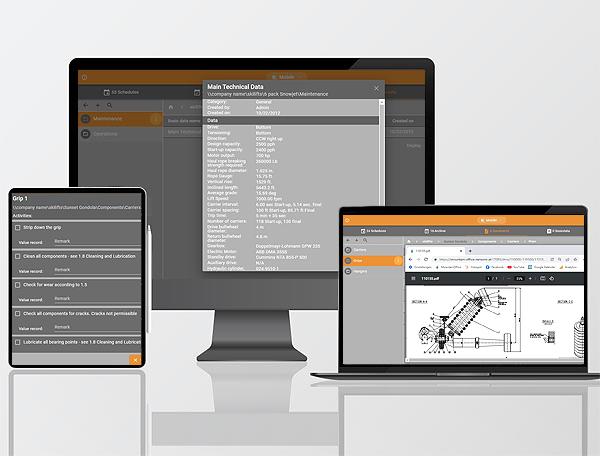 Was ist MountainOffice LITE